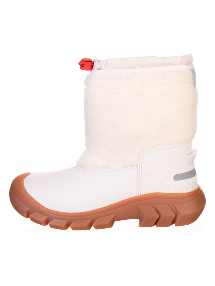 Hunter Kalosze w kolorze beżowym rozmiar: 31