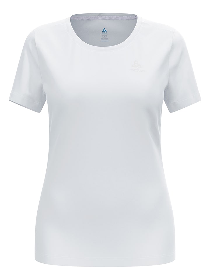 Odlo Koszulka funkcyjna "F-Dry" w kolorze białym rozmiar: L