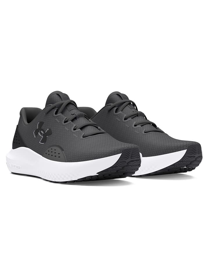 Under Armour Buty "Charged Surge 4" w kolorze szarym do biegania rozmiar: 42