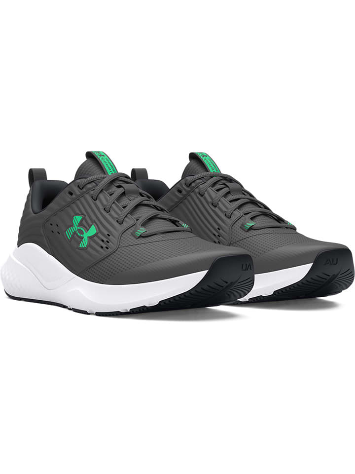 Under Armour Buty "Charged Commit TR 4" w kolorze antracytowym do biegania rozmiar: 44