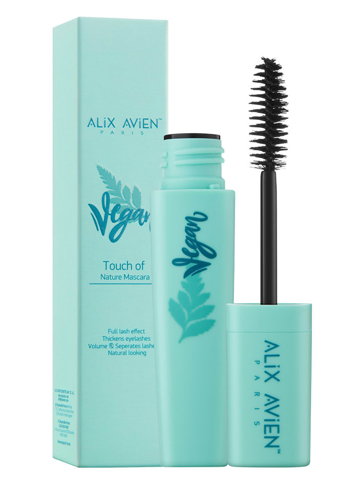 ALIX AVIEN Tusz do rzęs "Vegan Touch Of Natural Mascara" - 7 ml rozmiar: onesize