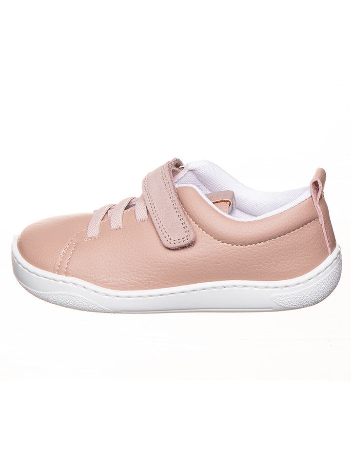 kmins Buty w kolorze jasnoróżowym do chodzenia na boso rozmiar: 34