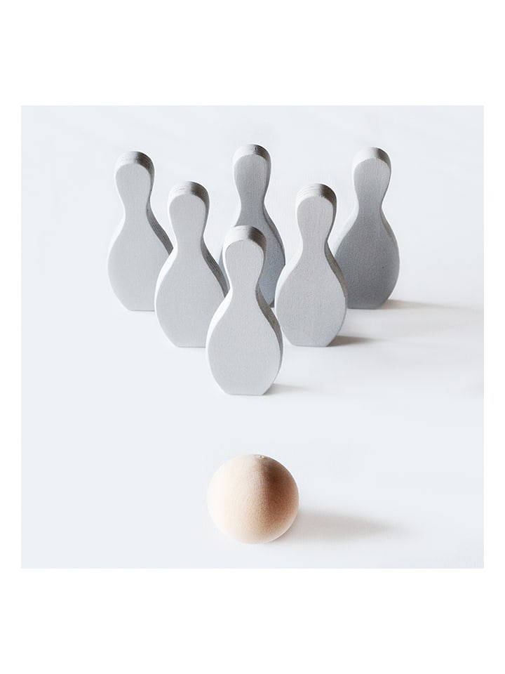 hippodino Mini kręgle - 18 m+ rozmiar: onesize