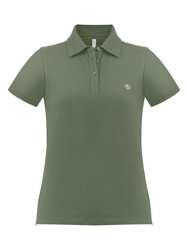 Koszulka polo w kolorze khaki