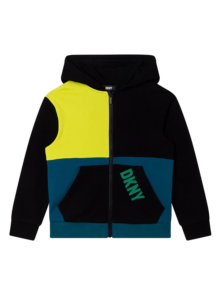 DKNY Bluza ze wzorem rozmiar: 152