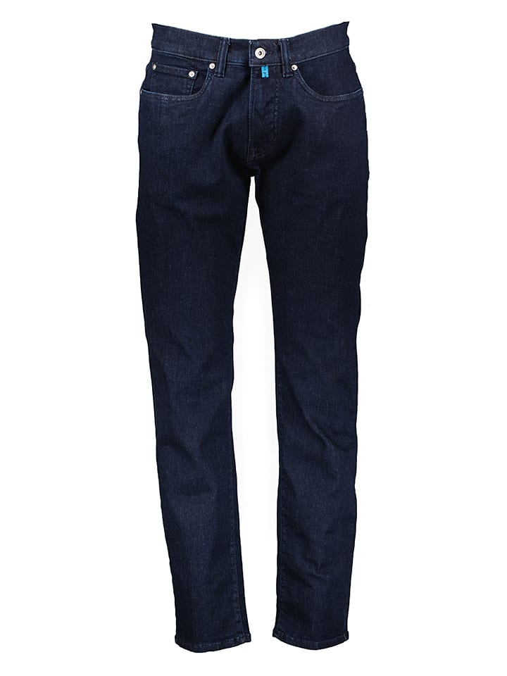 Pierre Cardin Dżinsy - Regular fit - w kolorze granatowym rozmiar: W36/L36