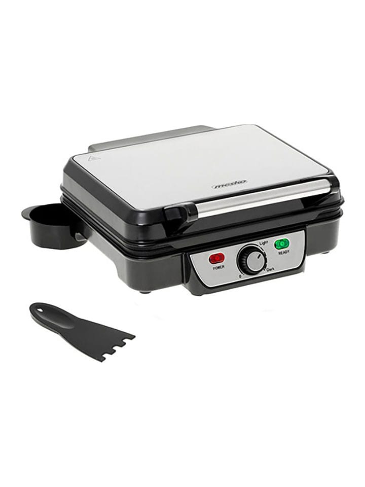 Adler Grill stołowy "MS 3050" w kolorze srebrnym rozmiar: onesize