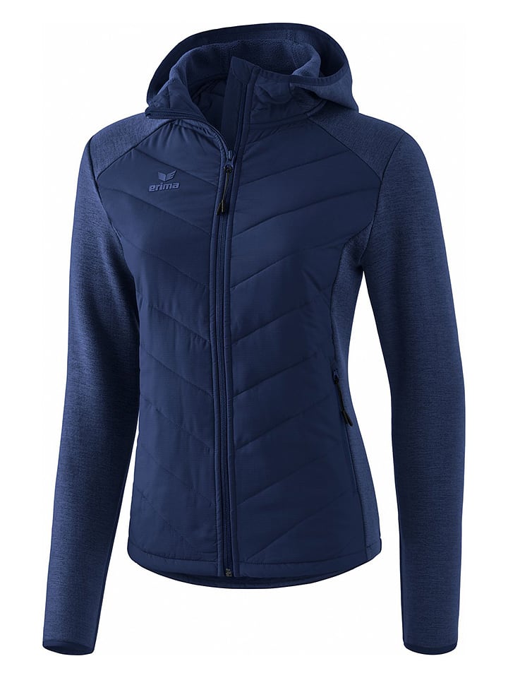 erima Kurtka sportowa "Function" w kolorze granatowym rozmiar: 40