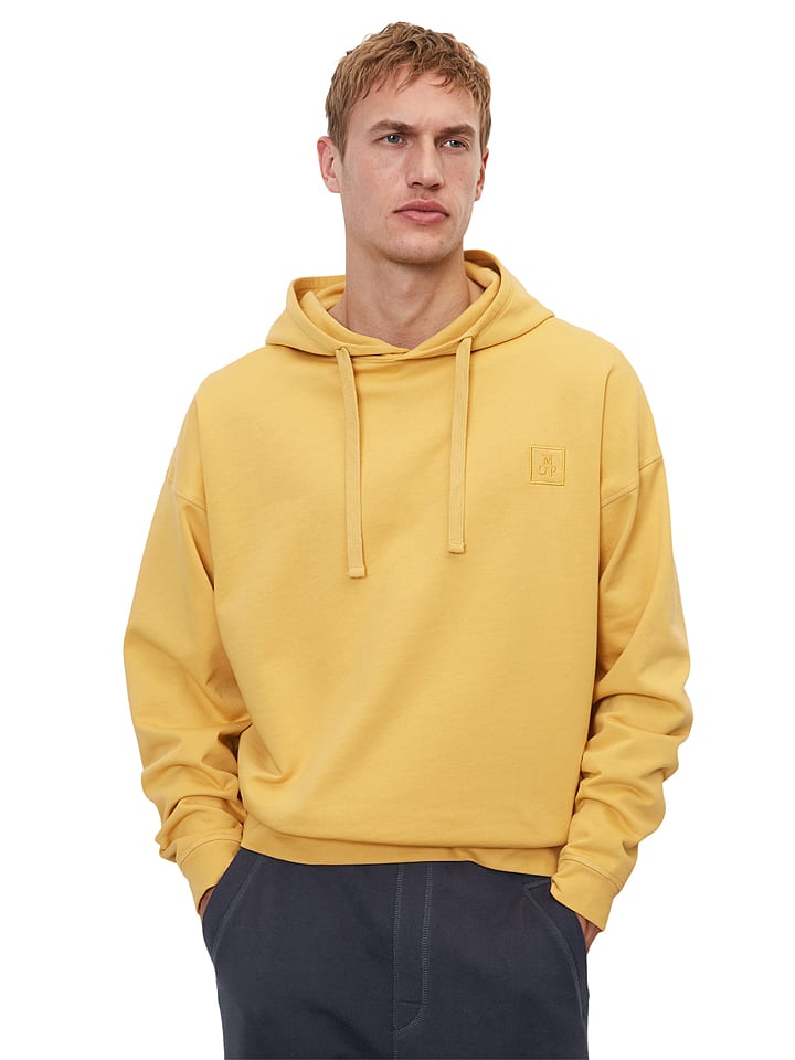 Marc O´Polo Bluza w kolorze musztardowym rozmiar: M
