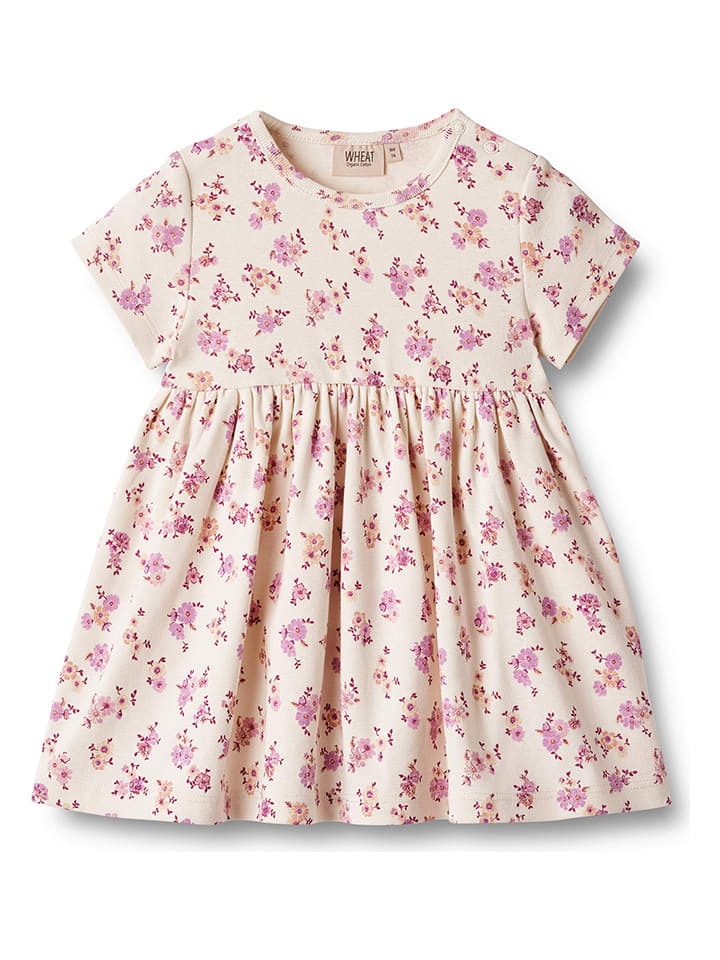 Wheat Sukienka "Nova" w kolorze kremowym rozmiar: 80