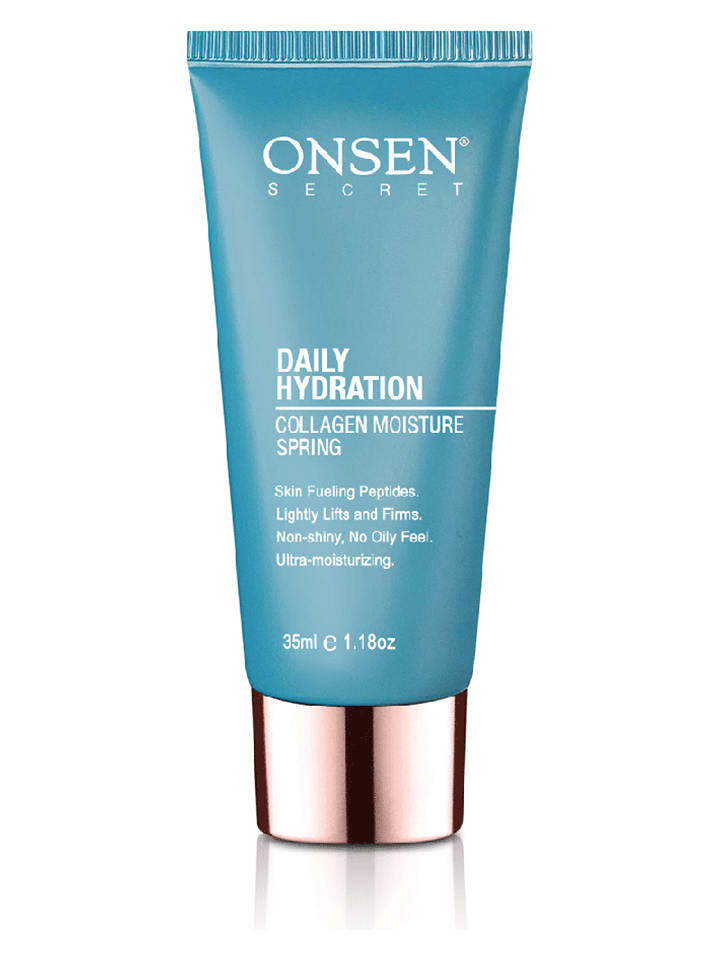 Onsen Krem nawilżający "Daily Hydration" - 35 ml rozmiar: onesize