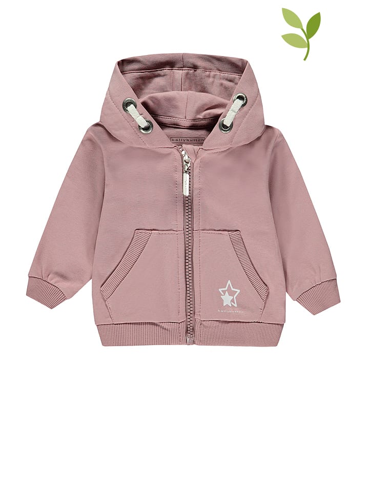 Bluza w kolorze jasnoróżowym