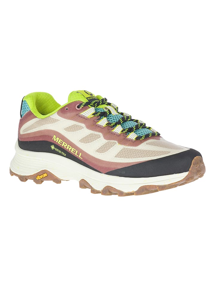 Merrell Buty trekkingowe "Moab Speed GTX" ze wzorem rozmiar: 38