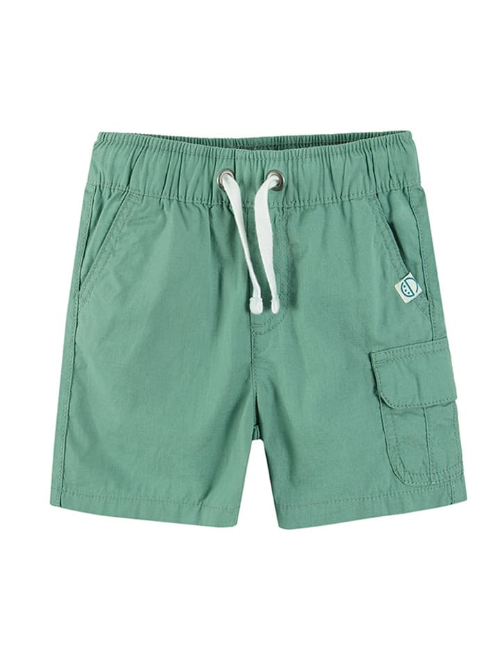 COOL CLUB Szorty w kolorze zielonym rozmiar: 116