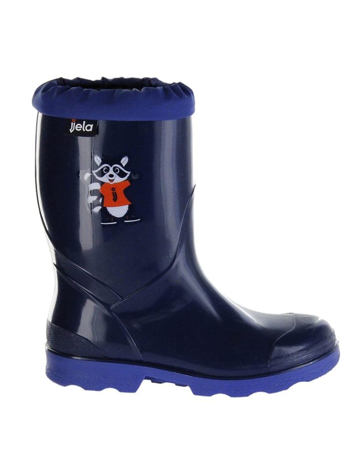 Jela shoes Kalosze w kolorze granatowym rozmiar: 29