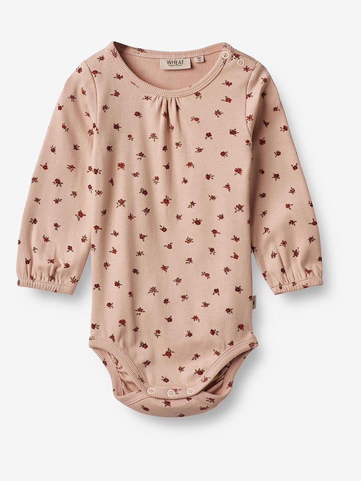 Wheat Body "Elmine" w kolorze jasnoróżowym rozmiar: 86