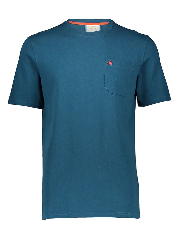 Scotch & Soda Koszulka w kolorze rozmiar: XL