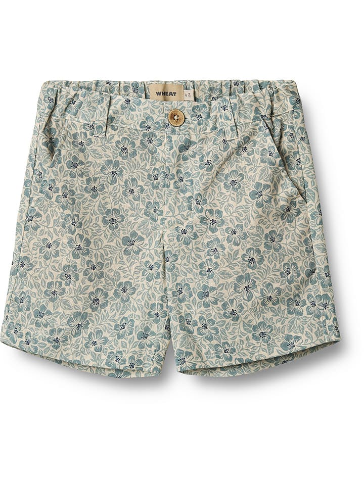 Wheat Szorty "Elvig" w kolorze zielonym rozmiar: 122