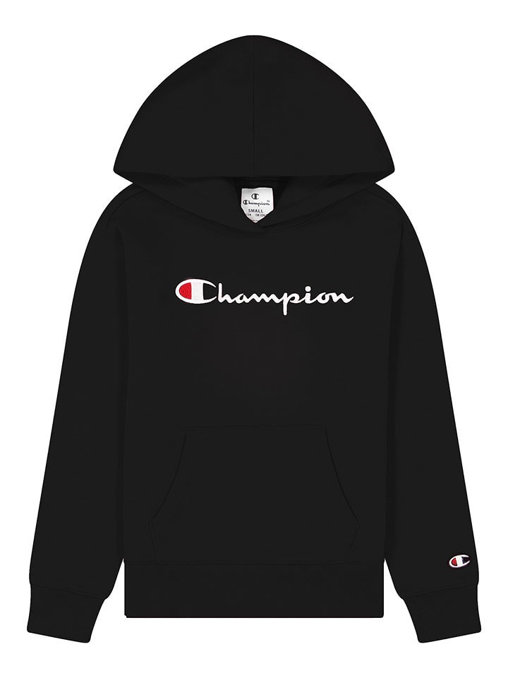Champion Bluza w kolorze czarnym rozmiar: 110/116