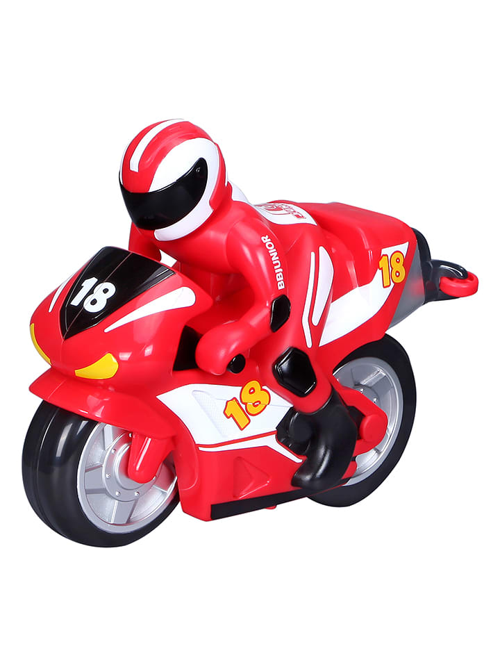 Zdalnie sterowany motor "My 1st Motorbike" - 2+