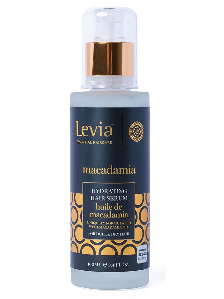 Levia Serum do włosów "Hydrating - Macadamia" - 100 ml rozmiar: onesize