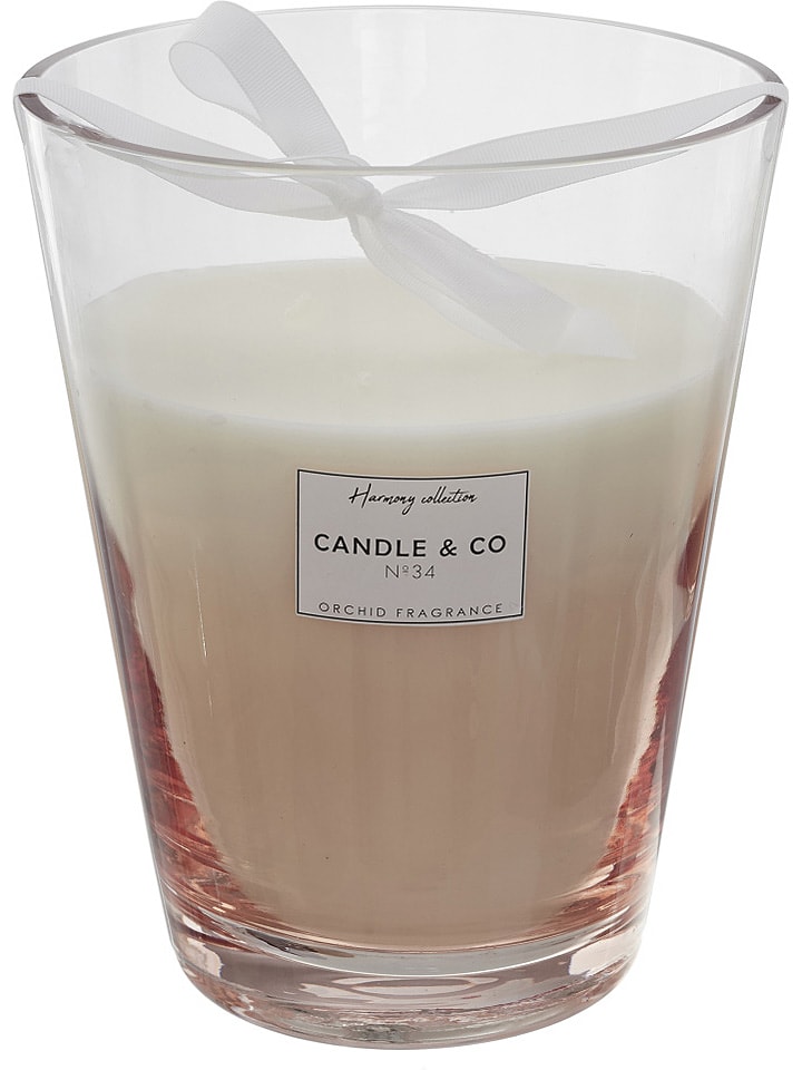 Ethnical Life Świeca zapachowa "Harmony - Orchid" - 1.300 g rozmiar: onesize