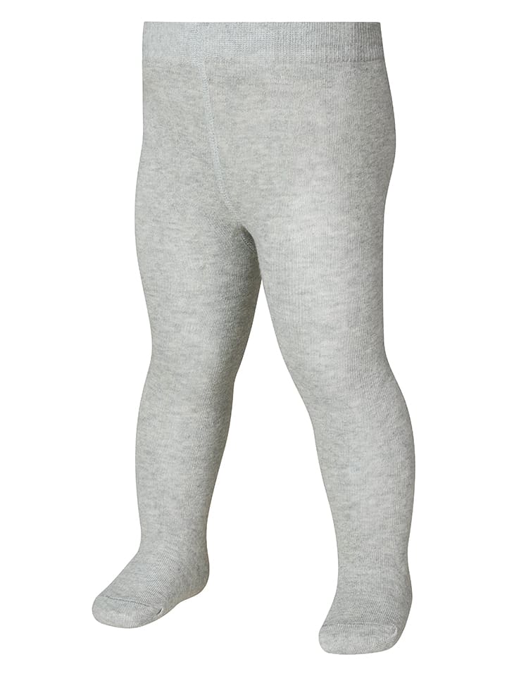 Playshoes Rajstopy w kolorze szarym rozmiar: 122/128