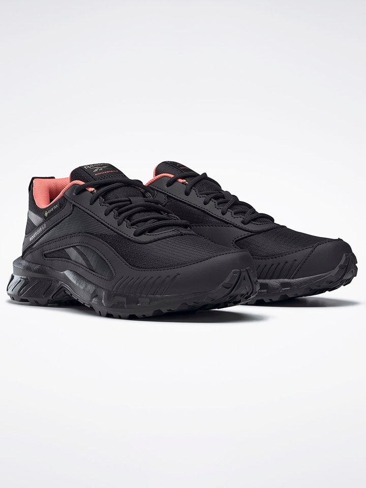 Reebok Buty "Ridgerider 6 GTX" w kolorze czarnym do biegania rozmiar: 41