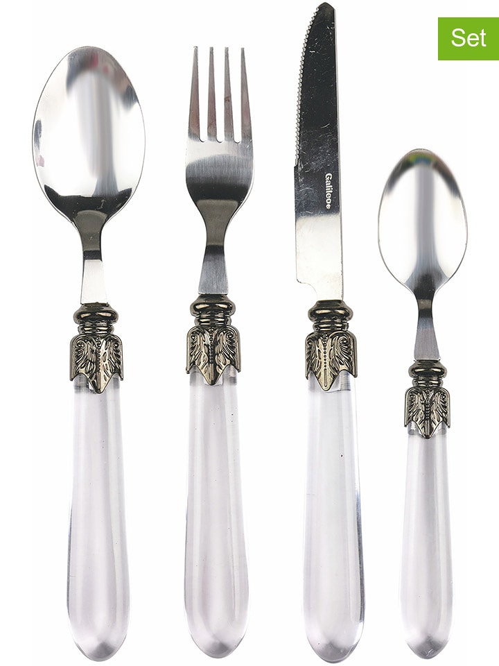 Villa d´Este 24-częściowy zestaw sztućców "Imperial" rozmiar: onesize