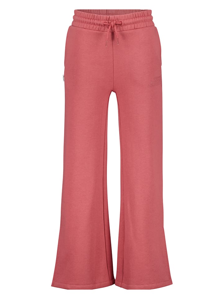 Spodnie w kolorze jasnoróżowym