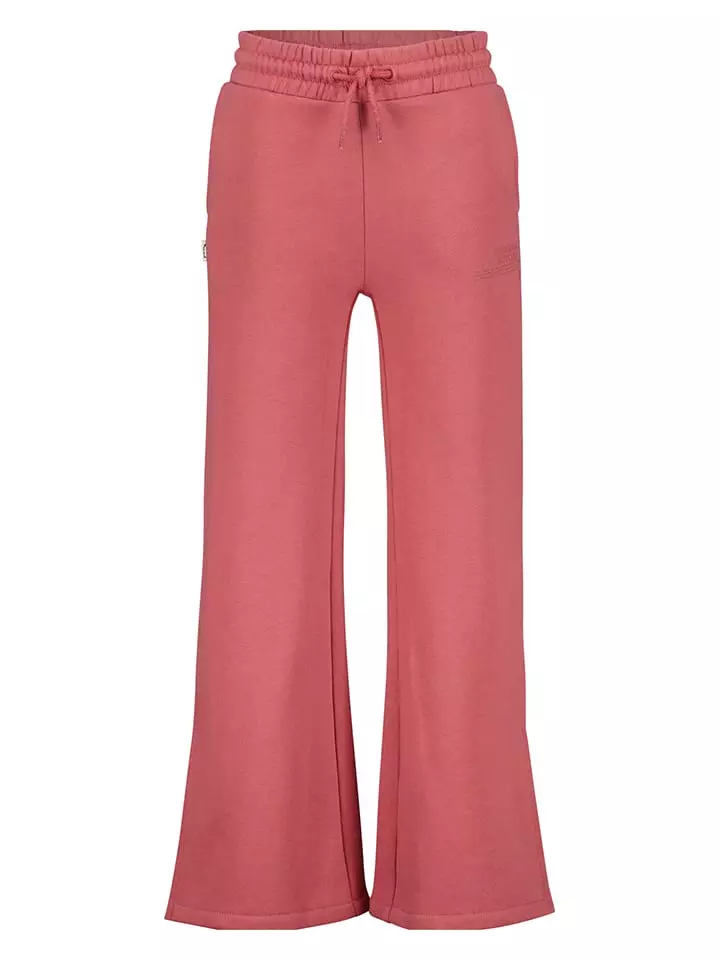 Spodnie w kolorze jasnoróżowym
