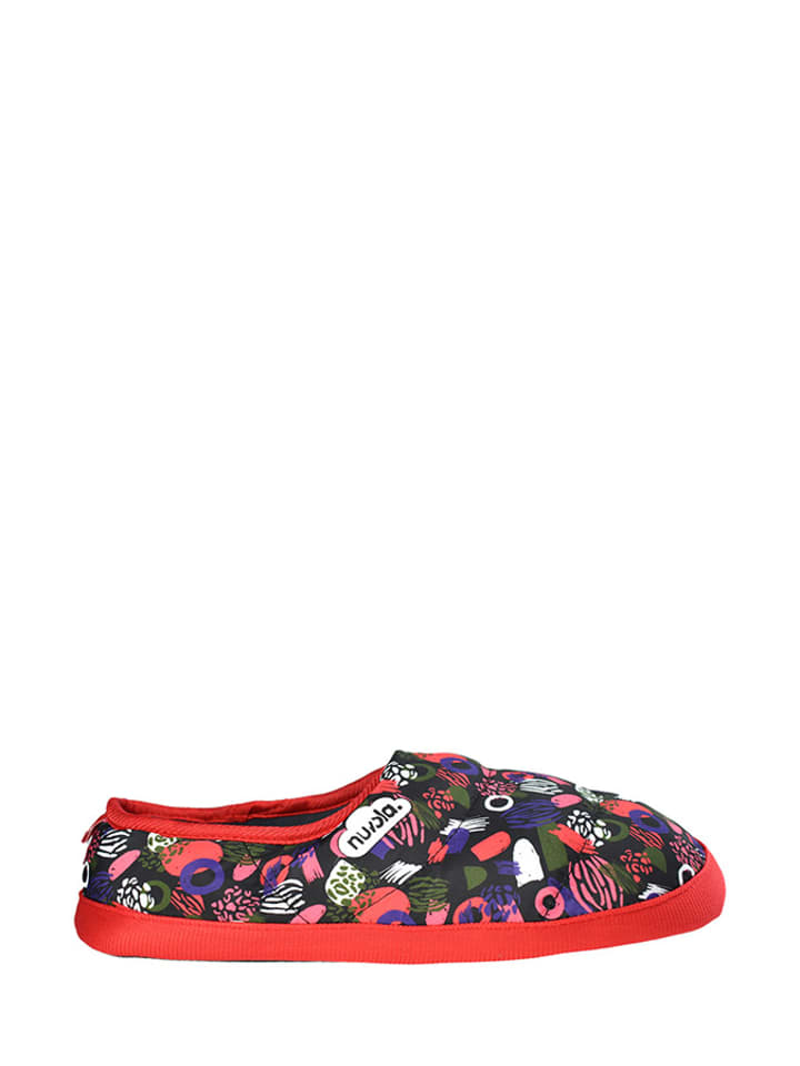 Kapcie "Guix" ze wzorem