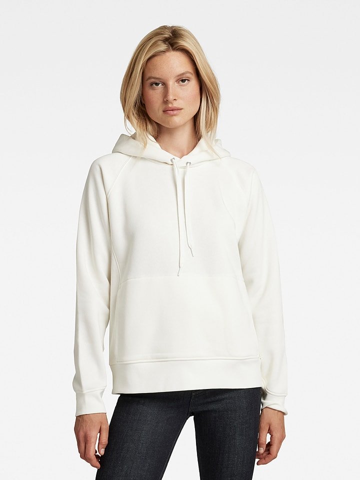 Bluza w kolorze białym