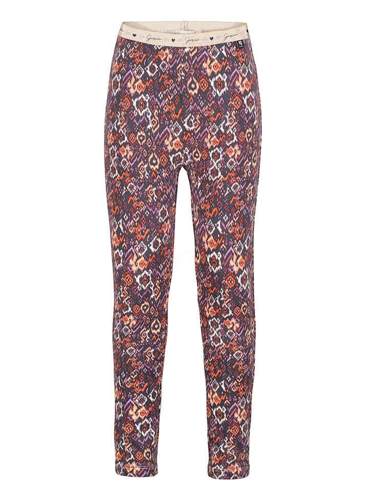 Garcia Legginsy ze wzorem rozmiar: 128