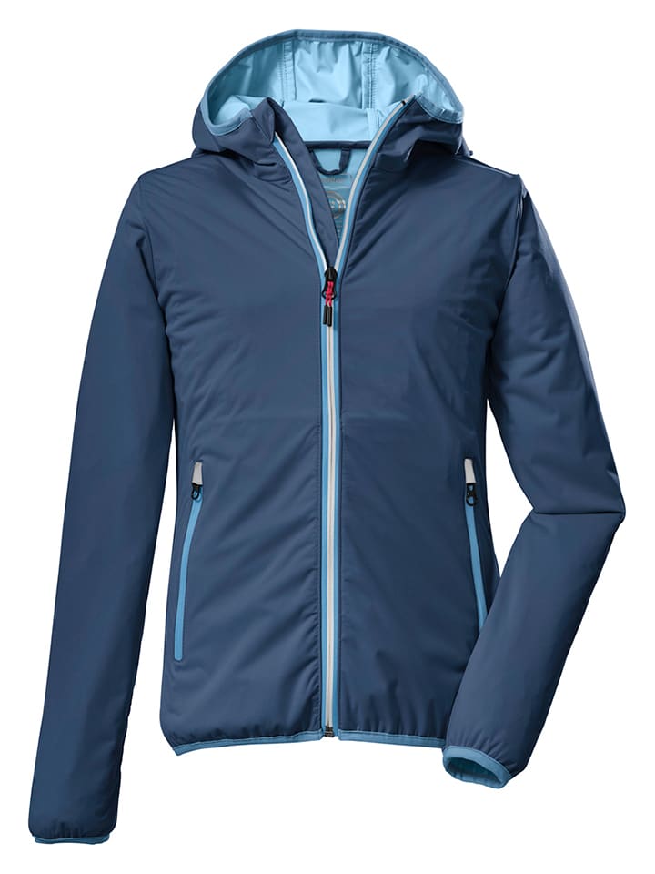 Killtec Kurtka funkcyjna w kolorze granatowym rozmiar: 128