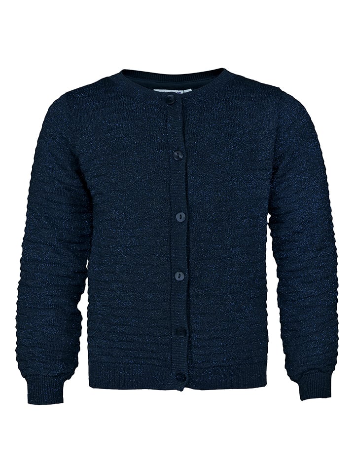 Kardigan w kolorze granatowym