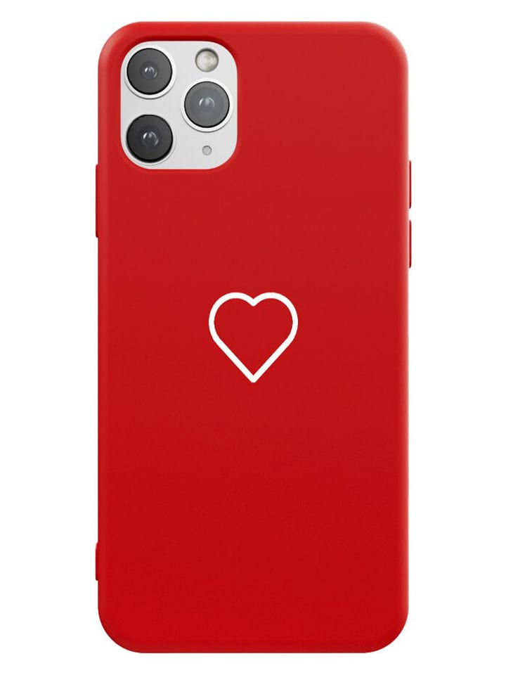 BERRIEPIE Etui w kolorze czerwonym do iPhone rozmiar: iPhone 13