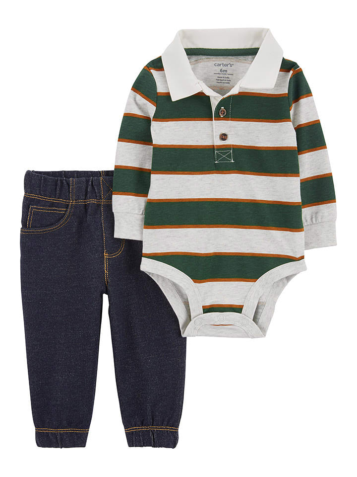 carter's 2-częściowy zestaw ze wzorem rozmiar: 68