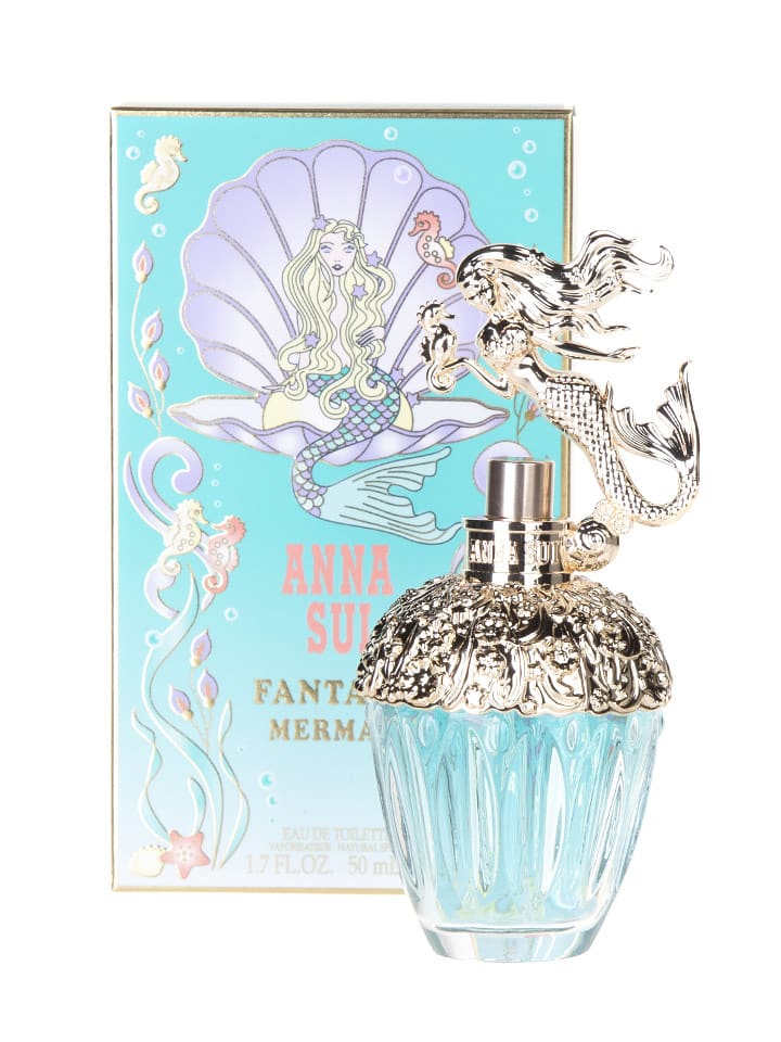 Anna Sui Fantasia Mermaid - EDT - 50 ml rozmiar: onesize
