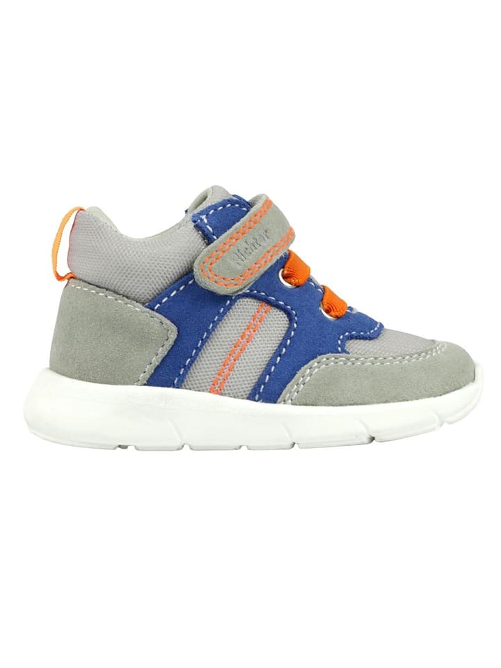 Richter Shoes Sneakersy w kolorze szarym rozmiar: 20