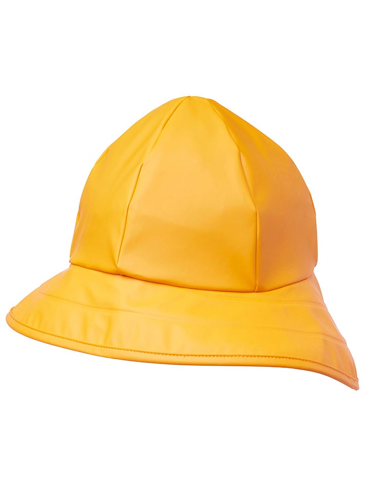 Helly Hansen Kapelusz przeciwdeszczowy "Souwester" w kolorze żółtym rozmiar: onesize