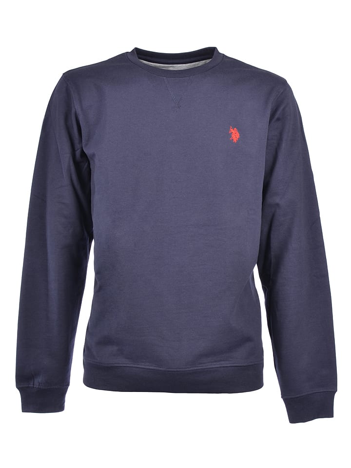 U.S. Polo Assn. Bluza w kolorze granatowym rozmiar: M