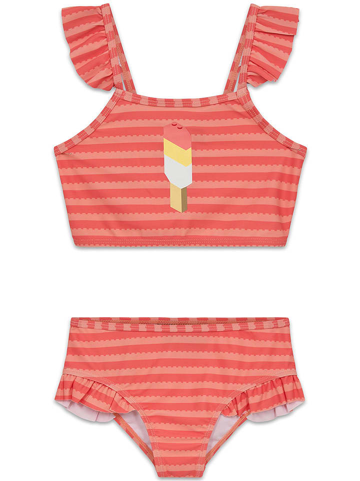 LEGO Bikini w kolorze pomarańczowym rozmiar: 152