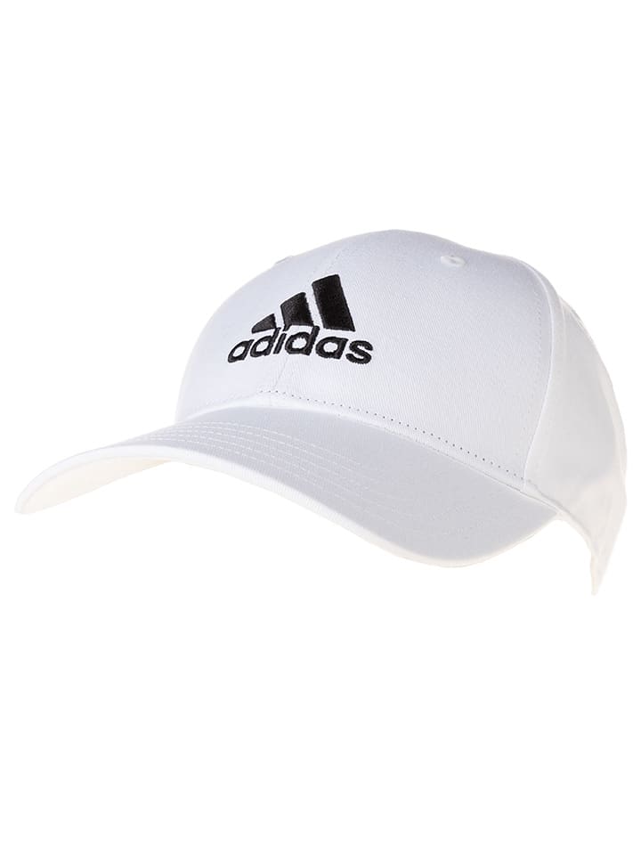 adidas Czapka w kolorze białym rozmiar: onesize