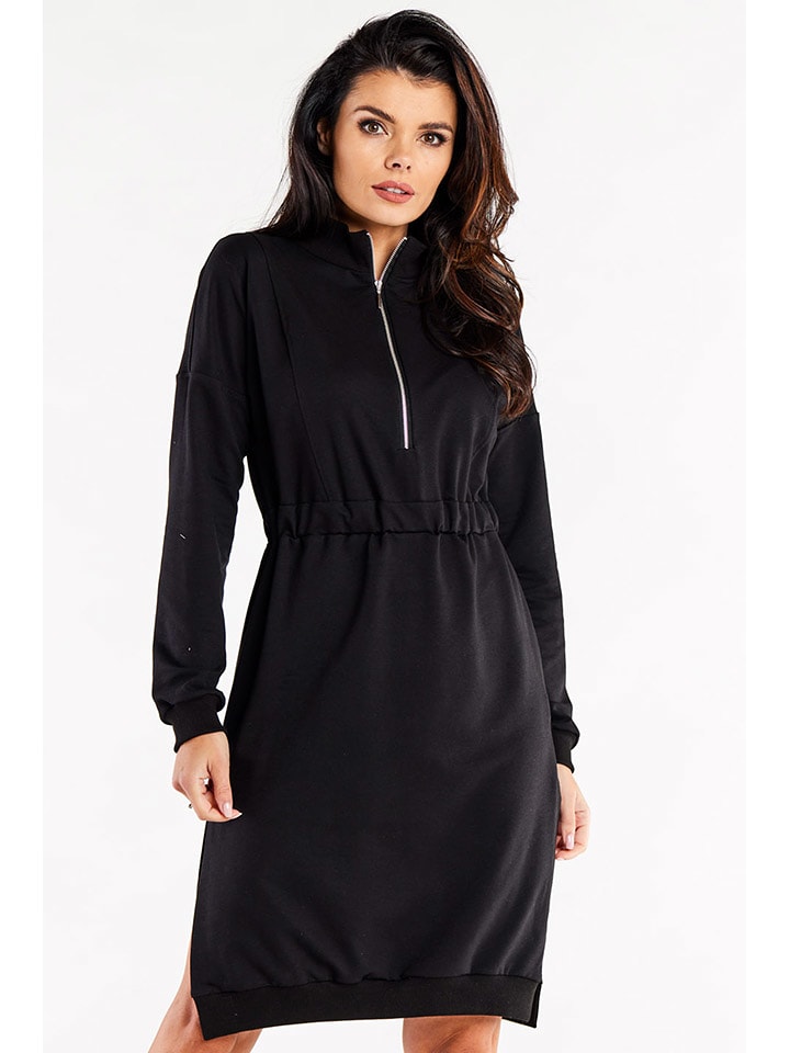 INFINITE YOU Sukienka w kolorze czarnym rozmiar: XL