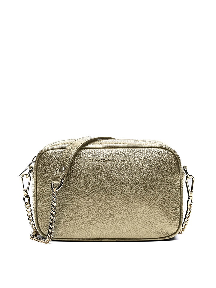 CXL by Christian Lacroix Torebka "Montmartre" w kolorze złotym - (D)22 x (S)8,5 x (W)14,5 cm rozmiar: onesize