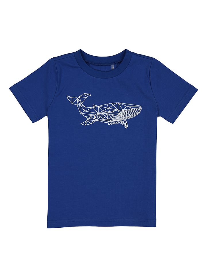 Koszulka w kolorze granatowym