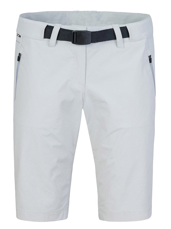 Hannah Spodnie w kolorze jasnoszarym rozmiar: 44