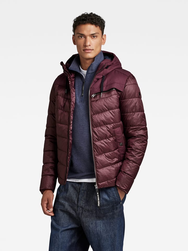 G-Star Kurtka zimowa w kolorze fioletowym rozmiar: L