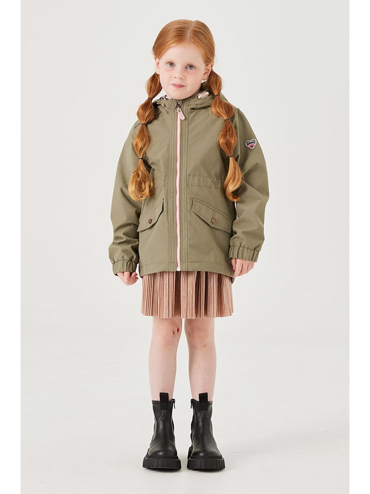 Garcia Kurtka przejściowa w kolorze khaki rozmiar: 128/134